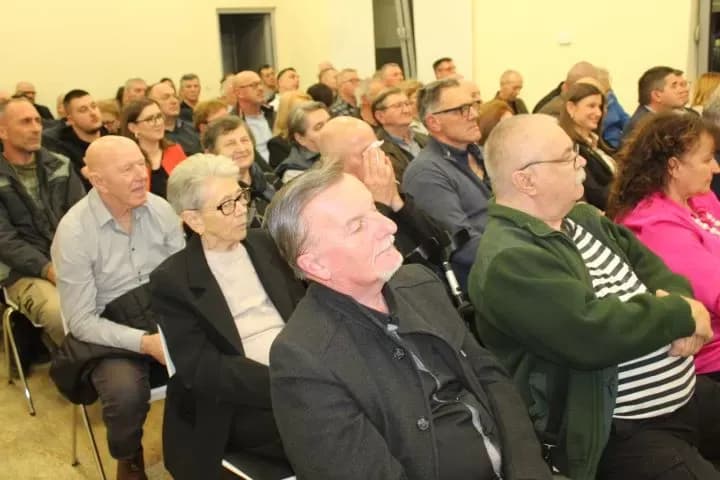 Svjedočanstvo hrabrosti i humanosti: predstavljeno „Pleterničko nebo spasa“