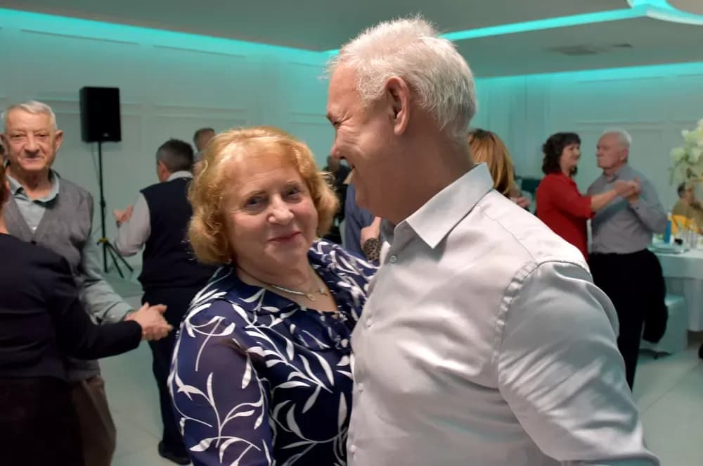 Valentinovo zajedno proslavilo 240 umirovljenika požeškog kraja