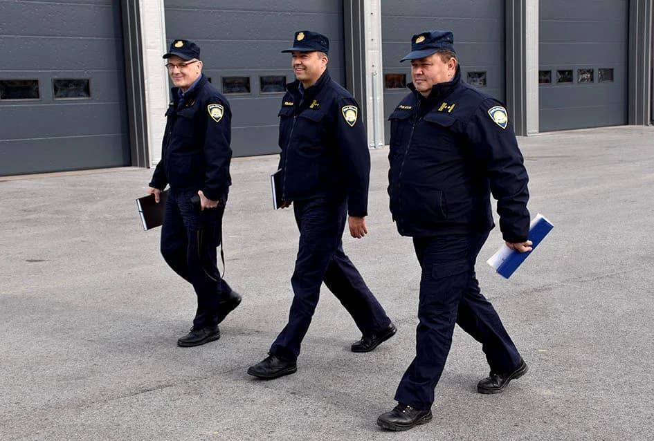 Požega spremna za prve pahulje snijega i zimske uvjete na prometnicama