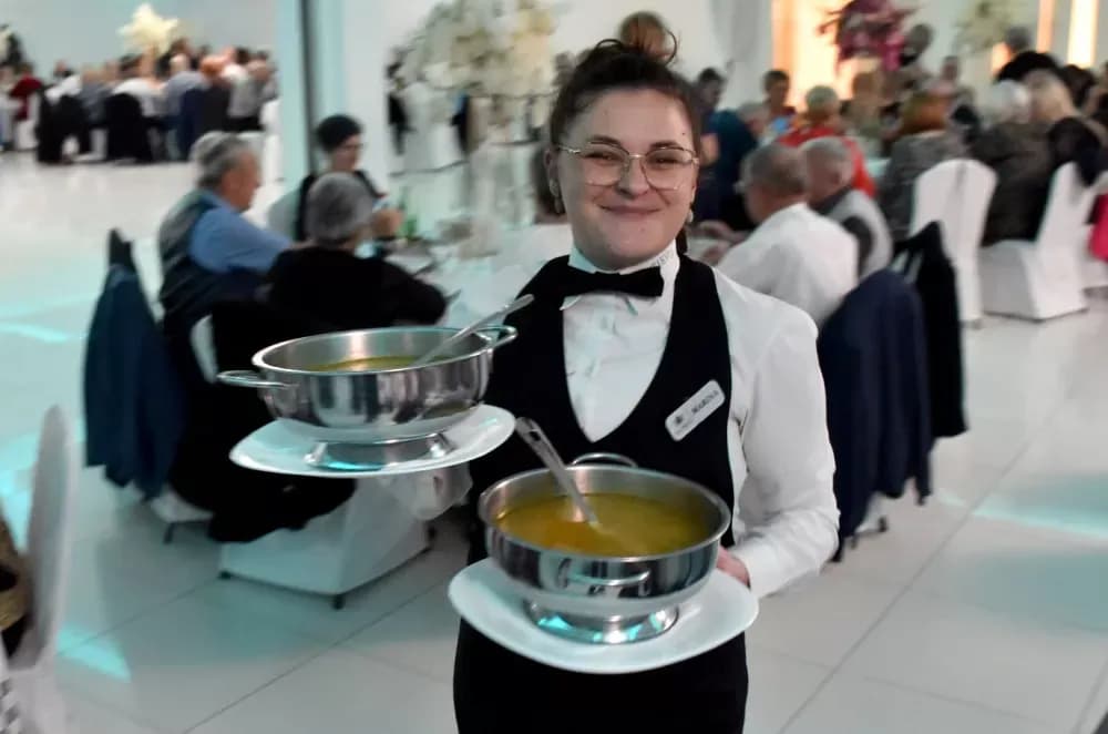 Valentinovo zajedno proslavilo 240 umirovljenika požeškog kraja
