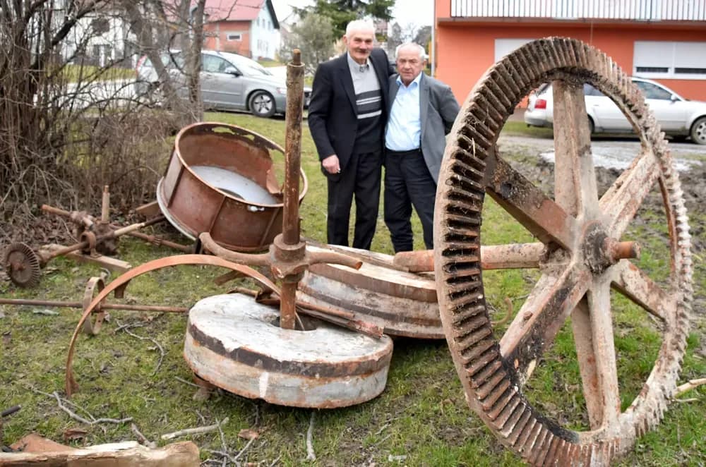 Zbogom kaptolačkoj vodenici: Srušen Tomićev mlin, svjedok industrijske povijesti