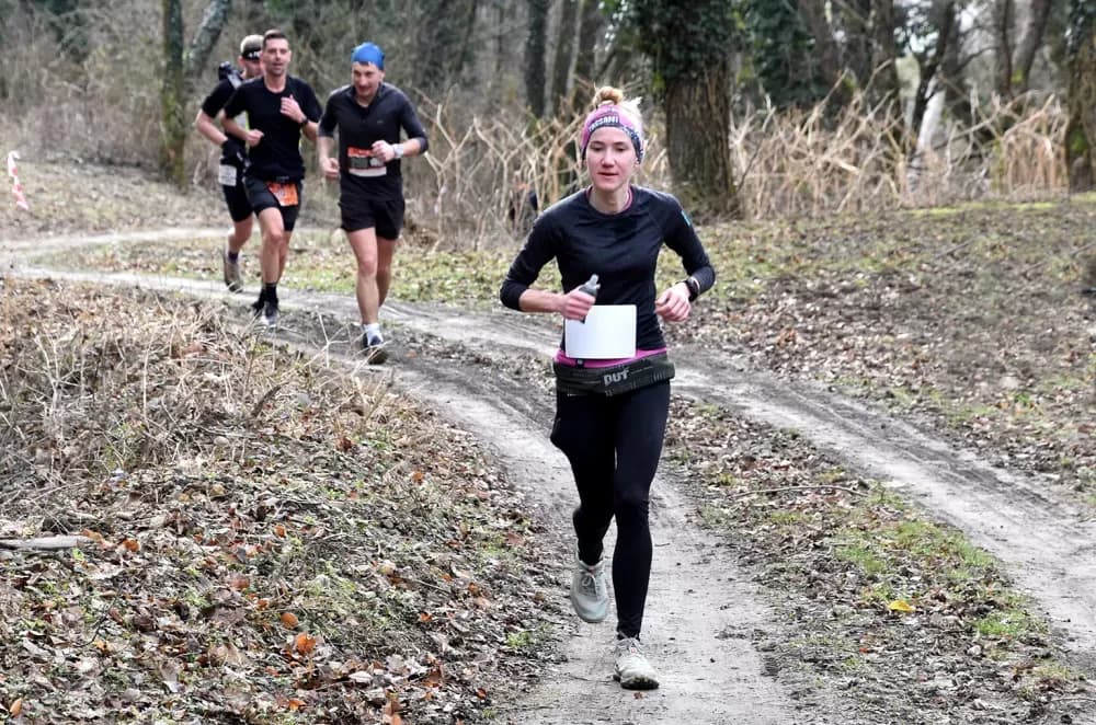 Valentinovo na Krndiji: U Kutjevu uspješno održana utrka „Krndija trail RECIKLAŽ“