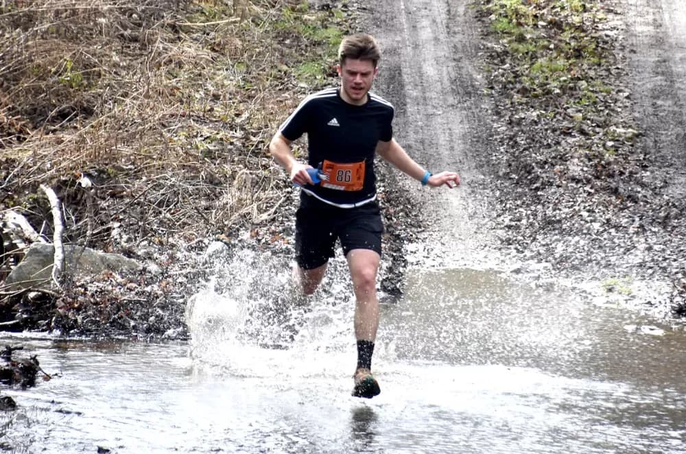 Valentinovo na Krndiji: U Kutjevu uspješno održana utrka „Krndija trail RECIKLAŽ“