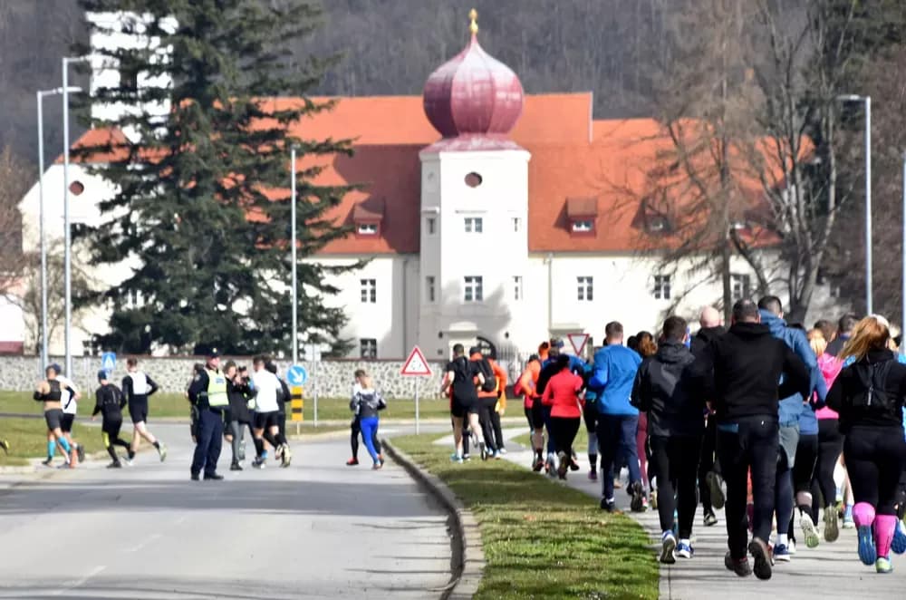 Valentinovo na Krndiji: U Kutjevu uspješno održana utrka „Krndija trail RECIKLAŽ“