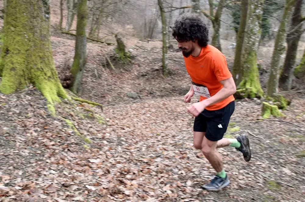 Valentinovo na Krndiji: U Kutjevu uspješno održana utrka „Krndija trail RECIKLAŽ“