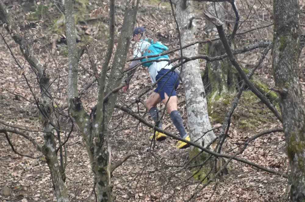 Valentinovo na Krndiji: U Kutjevu uspješno održana utrka „Krndija trail RECIKLAŽ“