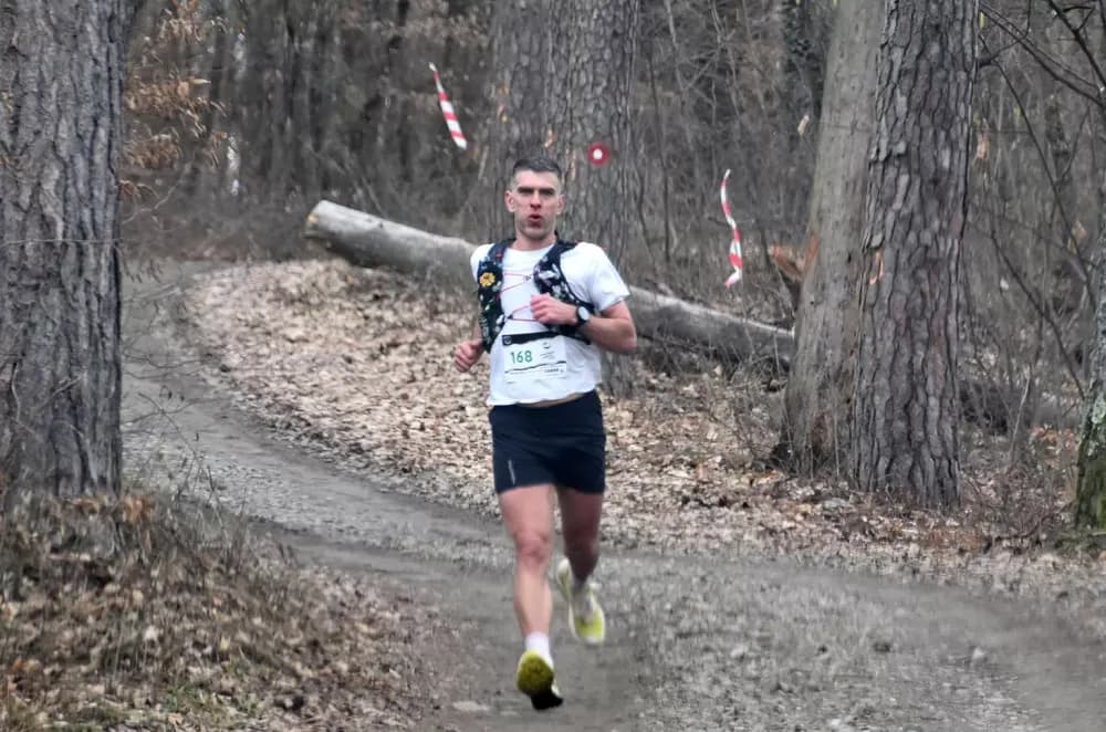 Valentinovo na Krndiji: U Kutjevu uspješno održana utrka „Krndija trail RECIKLAŽ“
