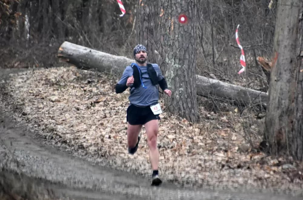 Valentinovo na Krndiji: U Kutjevu uspješno održana utrka „Krndija trail RECIKLAŽ“
