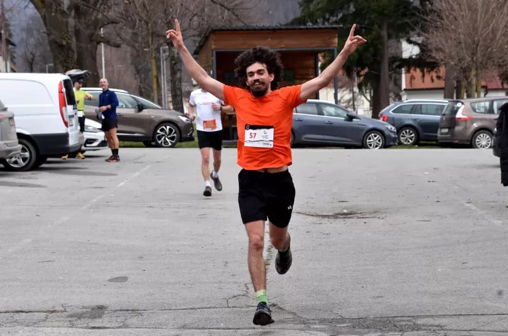 Valentinovo na Krndiji: U Kutjevu uspješno održana utrka „Krndija trail RECIKLAŽ“