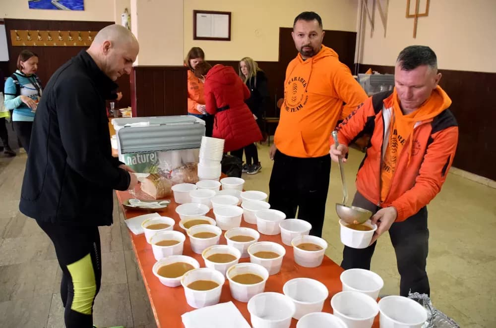 Valentinovo na Krndiji: U Kutjevu uspješno održana utrka „Krndija trail RECIKLAŽ“
