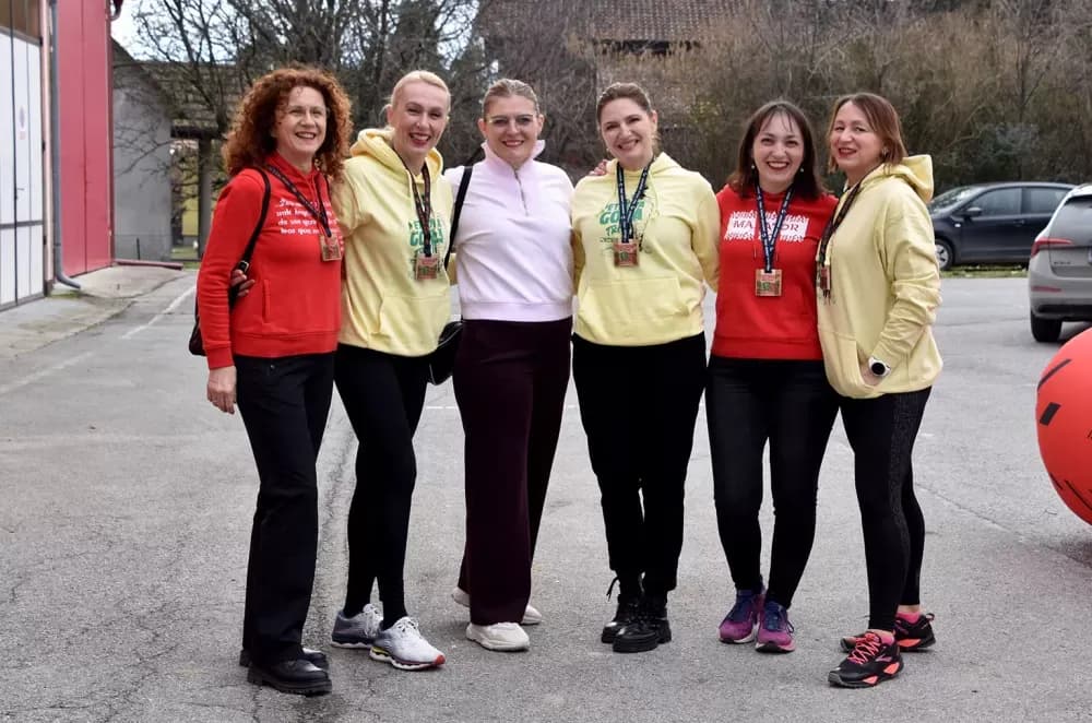 Valentinovo na Krndiji: U Kutjevu uspješno održana utrka „Krndija trail RECIKLAŽ“
