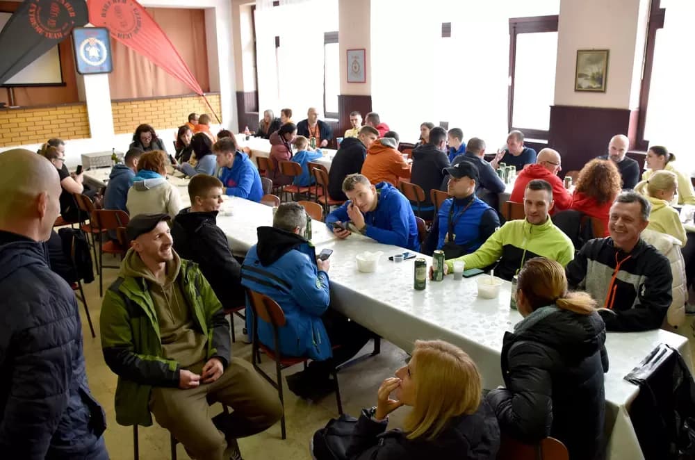 Valentinovo na Krndiji: U Kutjevu uspješno održana utrka „Krndija trail RECIKLAŽ“