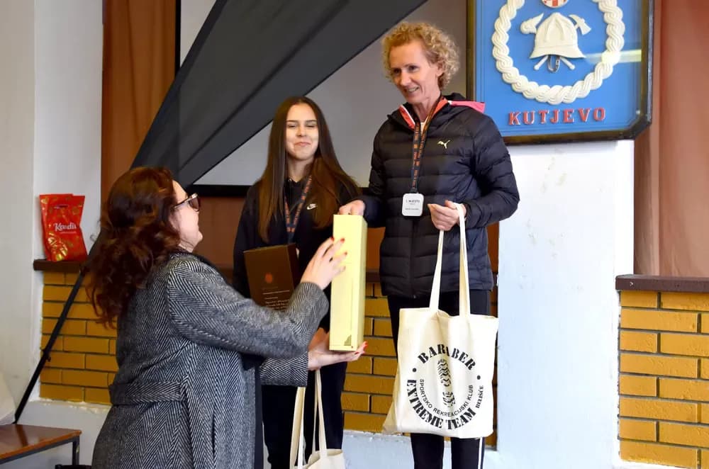 Valentinovo na Krndiji: U Kutjevu uspješno održana utrka „Krndija trail RECIKLAŽ“