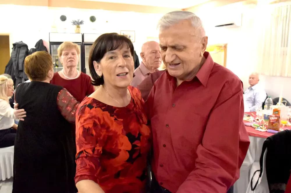 Valentinovo za pamćenje u Svečanoj dvorani Luki: Ples i slavljenička atmosfera