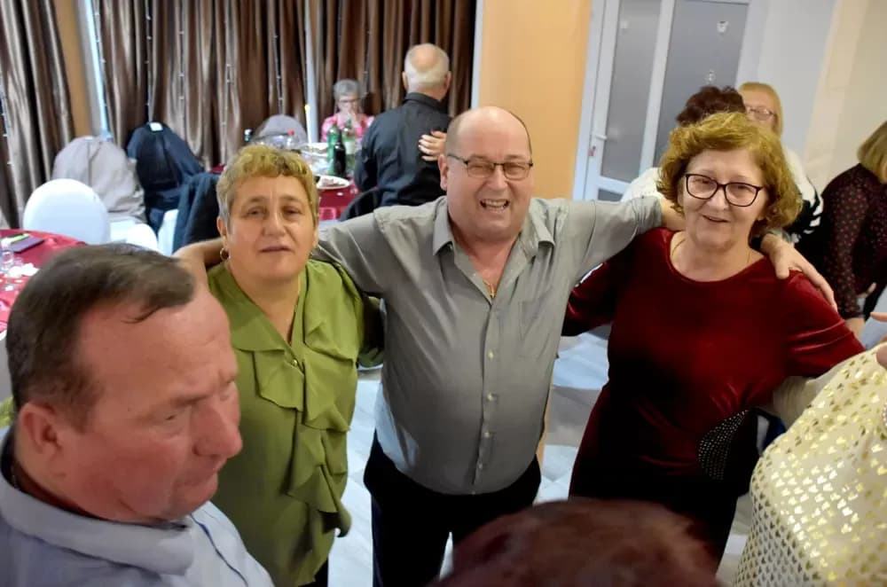 Valentinovo za pamćenje u Svečanoj dvorani Luki: Ples i slavljenička atmosfera