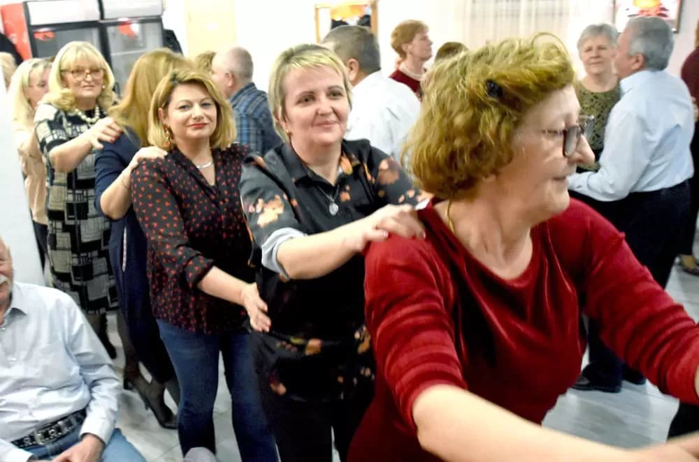 Valentinovo za pamćenje u Svečanoj dvorani Luki: Ples i slavljenička atmosfera