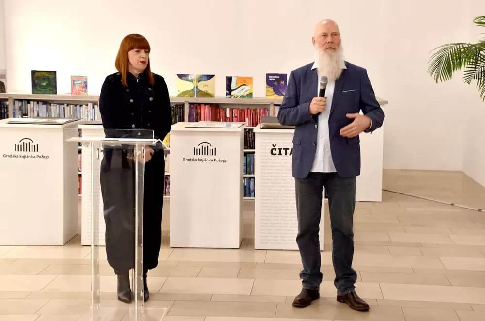 Izložba ilustracija “Svjetlost priča” na “Galeriji svjetlosti”: Dođi i pusti da te „svjetlo” vodi