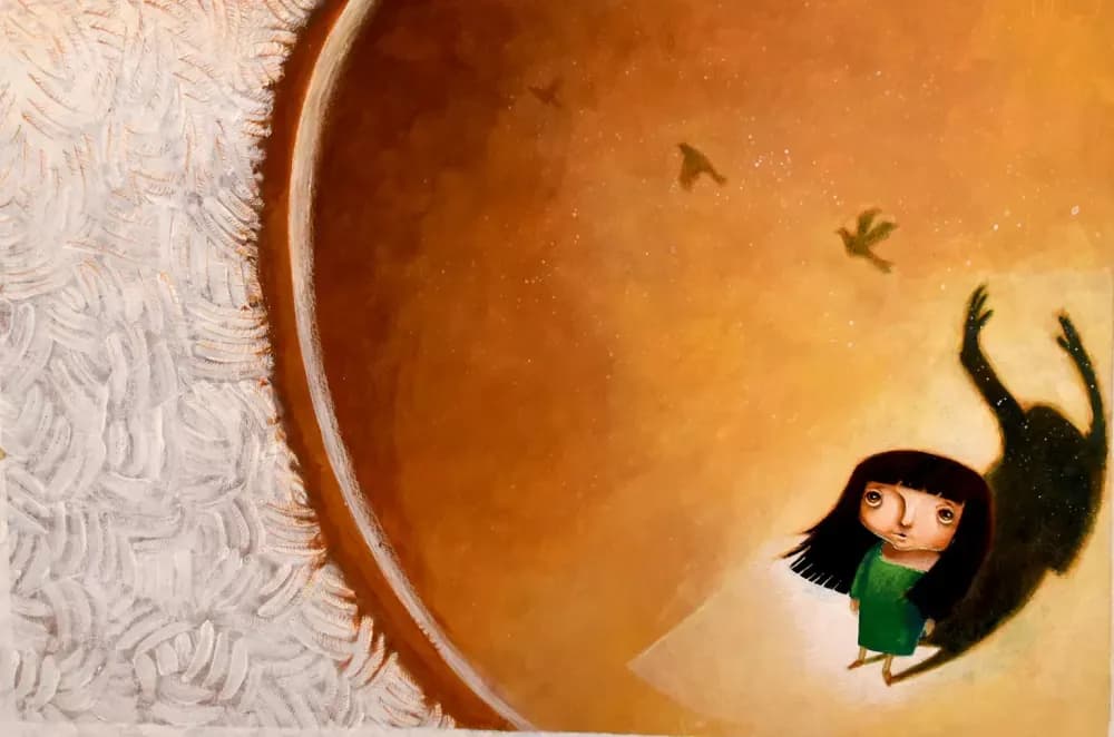 Izložba ilustracija “Svjetlost priča” na “Galeriji svjetlosti”: Dođi i pusti da te „svjetlo” vodi