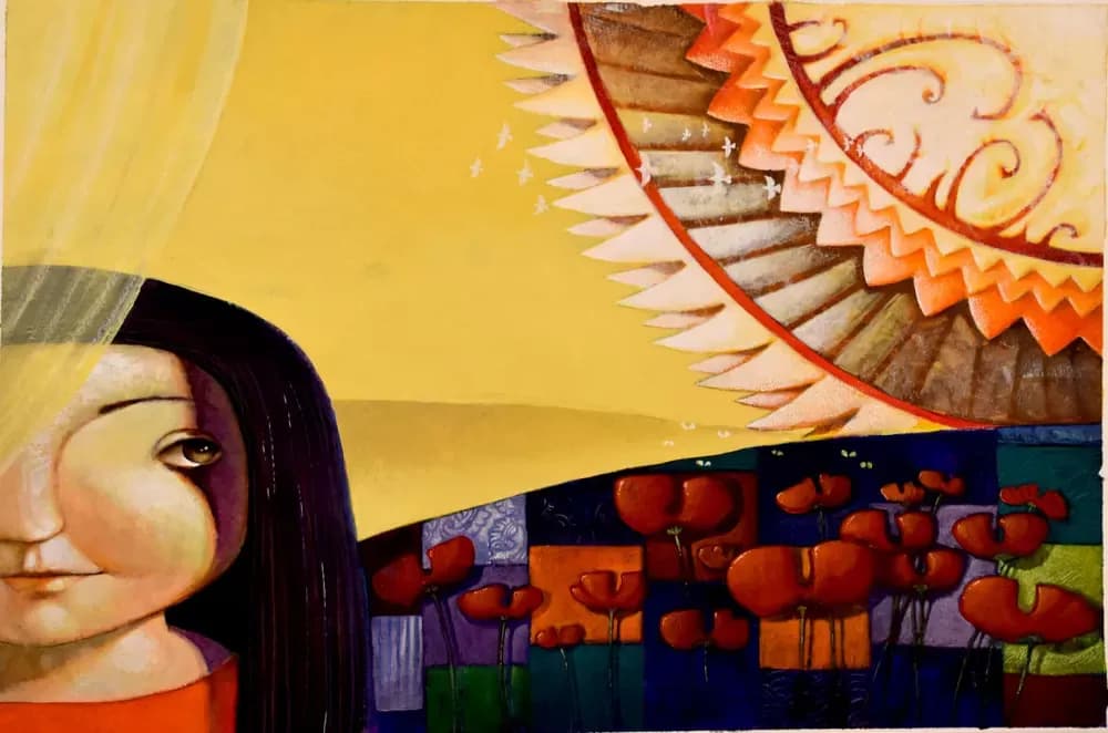 Izložba ilustracija “Svjetlost priča” na “Galeriji svjetlosti”: Dođi i pusti da te „svjetlo” vodi