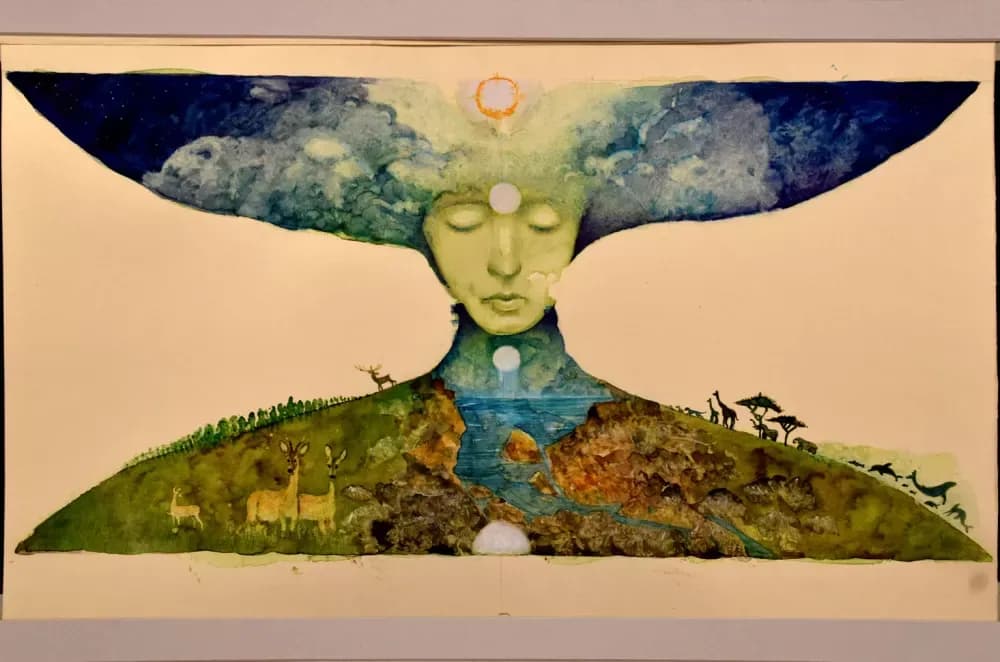 Izložba ilustracija “Svjetlost priča” na “Galeriji svjetlosti”: Dođi i pusti da te „svjetlo” vodi