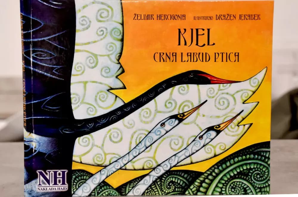 Izložba ilustracija “Svjetlost priča” na “Galeriji svjetlosti”: Dođi i pusti da te „svjetlo” vodi