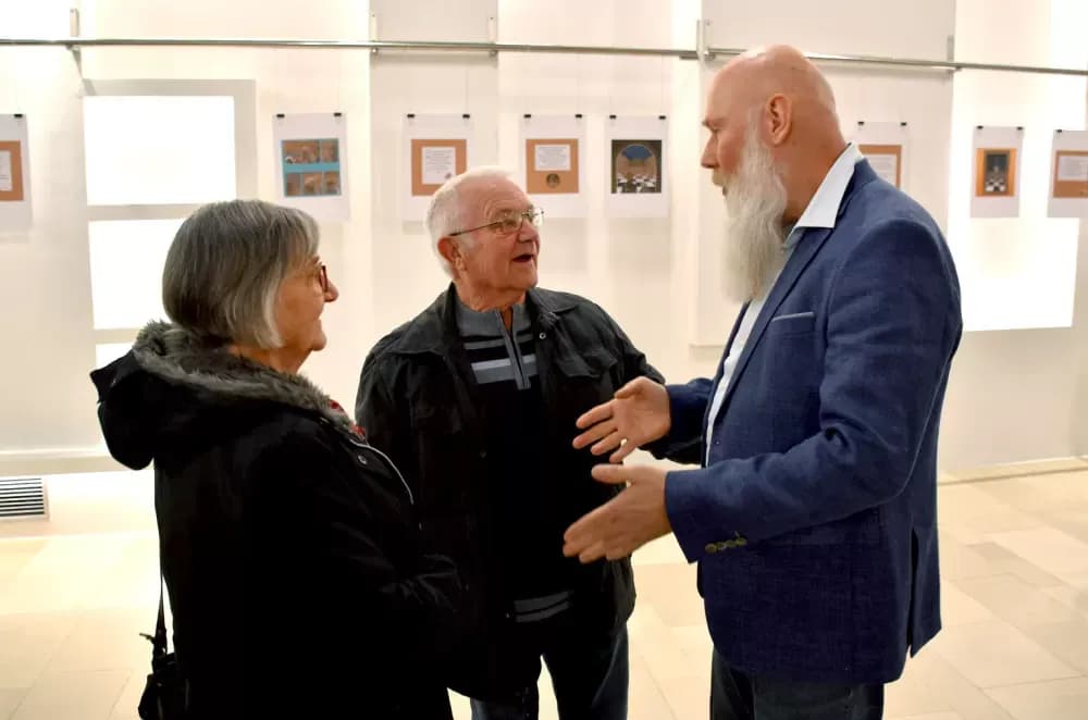 Izložba ilustracija “Svjetlost priča” na “Galeriji svjetlosti”: Dođi i pusti da te „svjetlo” vodi