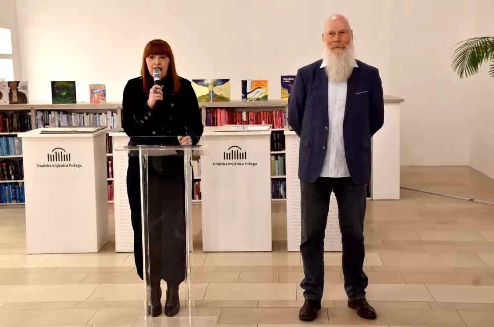 Izložba ilustracija “Svjetlost priča” na “Galeriji svjetlosti”: Dođi i pusti da te „svjetlo” vodi