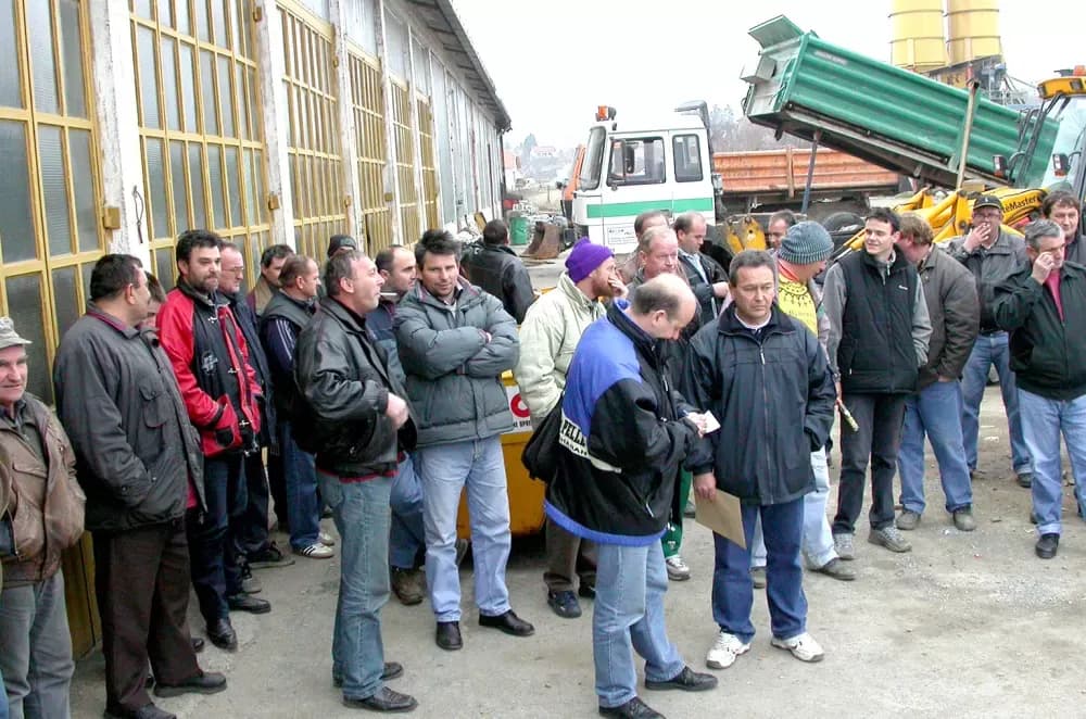 Od cestarskog diva do prodajnog centra: Posljednje poglavlje požeške „Ceste“