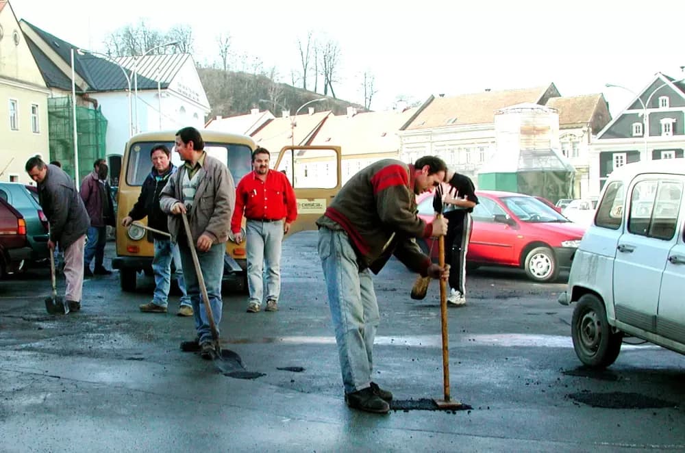 Od cestarskog diva do prodajnog centra: Posljednje poglavlje požeške „Ceste“