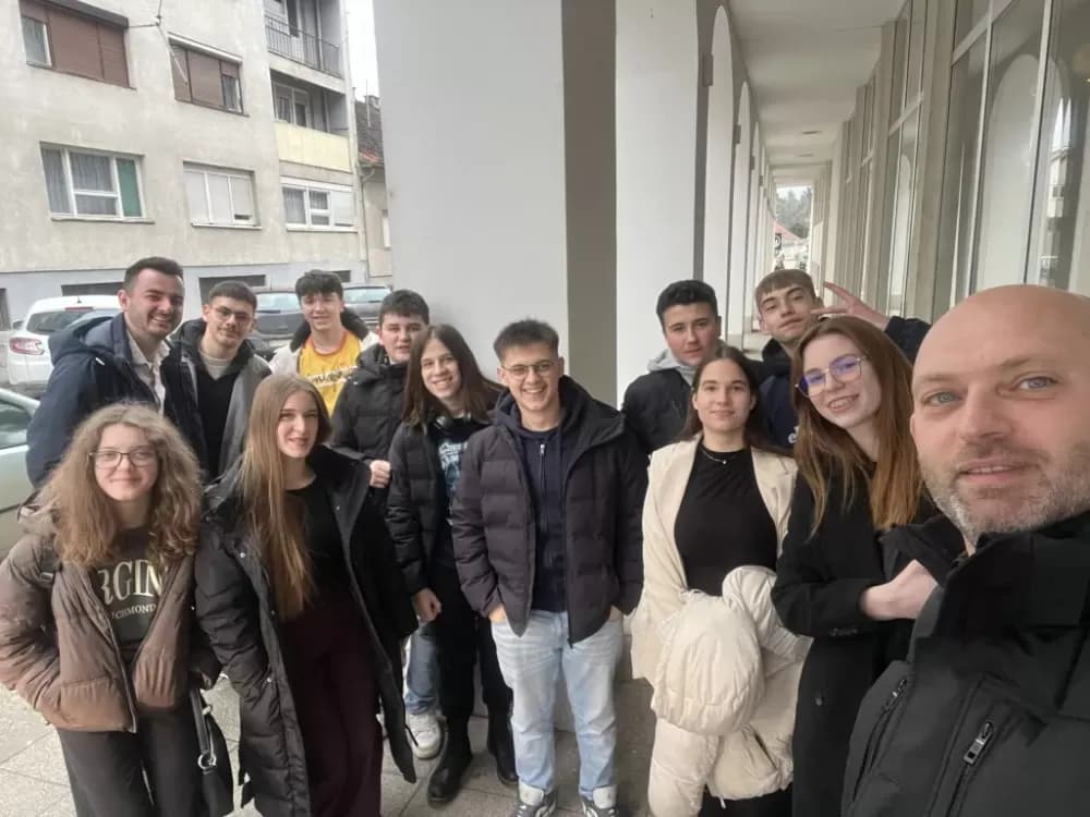 Požeški učenik Robert Došen na bisernici najbolji instrumentalista