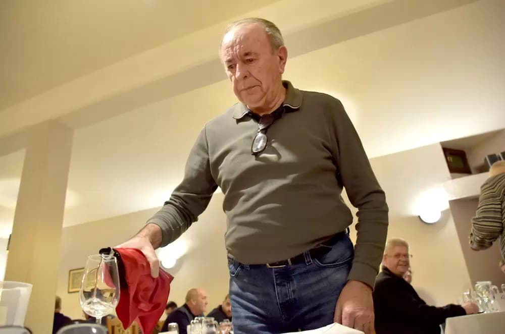 Vina udruge ʼVino-Kapʼ potvrdila visoku kvalitetu: Kaptolačke graševine spremne za zlato