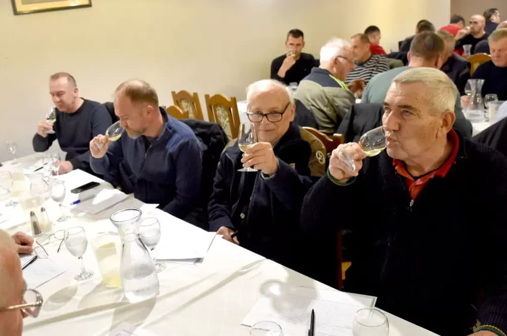 Vina udruge ʼVino-Kapʼ potvrdila visoku kvalitetu: Kaptolačke graševine spremne za zlato