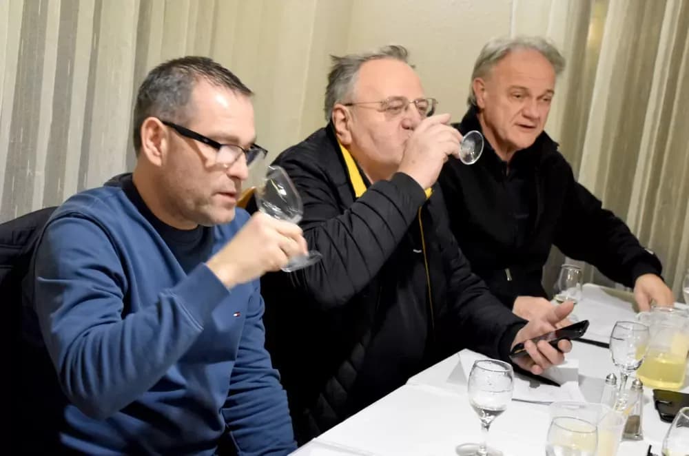 Vina udruge ʼVino-Kapʼ potvrdila visoku kvalitetu: Kaptolačke graševine spremne za zlato