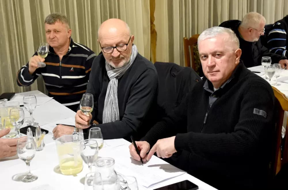 Vina udruge ʼVino-Kapʼ potvrdila visoku kvalitetu: Kaptolačke graševine spremne za zlato