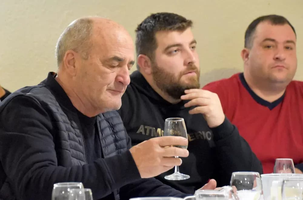 Vina udruge ʼVino-Kapʼ potvrdila visoku kvalitetu: Kaptolačke graševine spremne za zlato