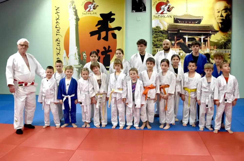 ŽIVOT POSVEĆEN TATAMIJU: Dane Milobara primio majstorski 6. DAN i crveno-bijeli pojas