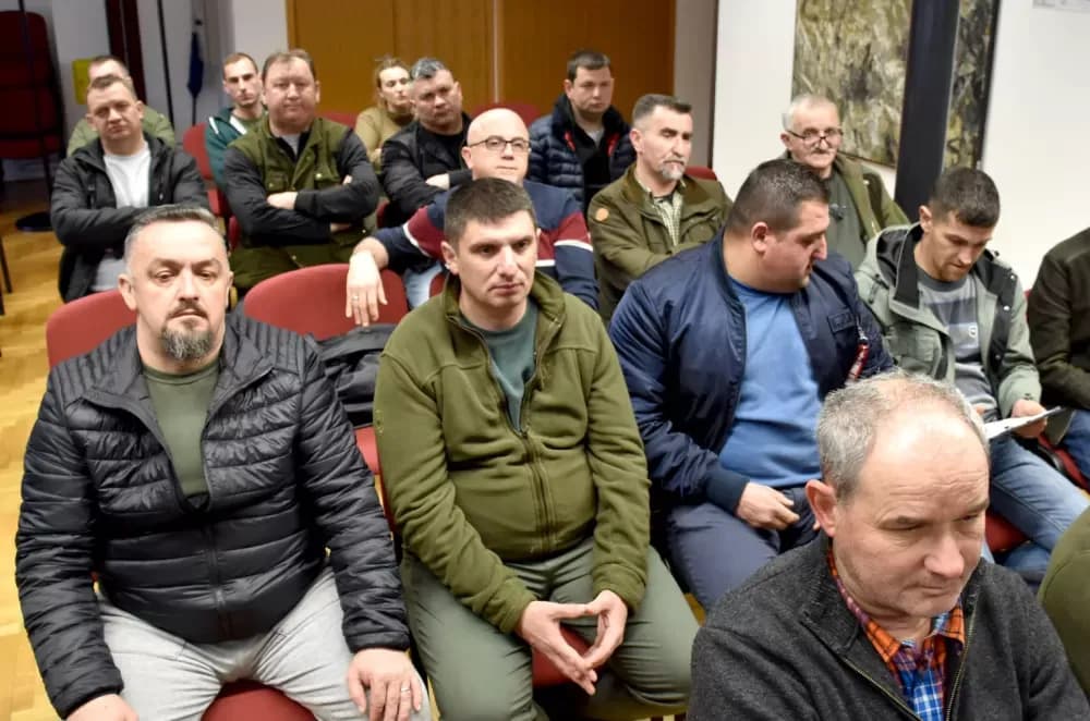 Lovci u korak s vremenom – predstavljena nova aplikacija Središnje lovne evidencije
