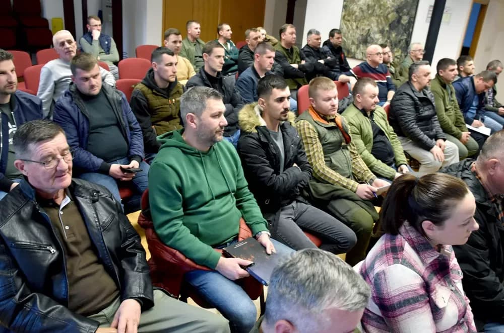 Lovci u korak s vremenom – predstavljena nova aplikacija Središnje lovne evidencije