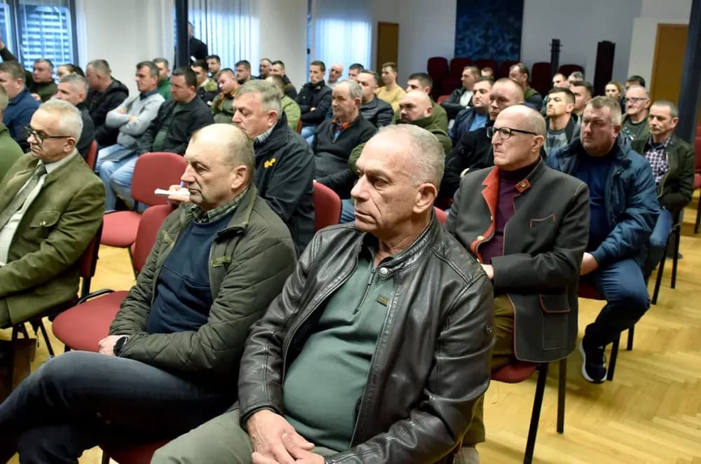 Lovci u korak s vremenom – predstavljena nova aplikacija Središnje lovne evidencije