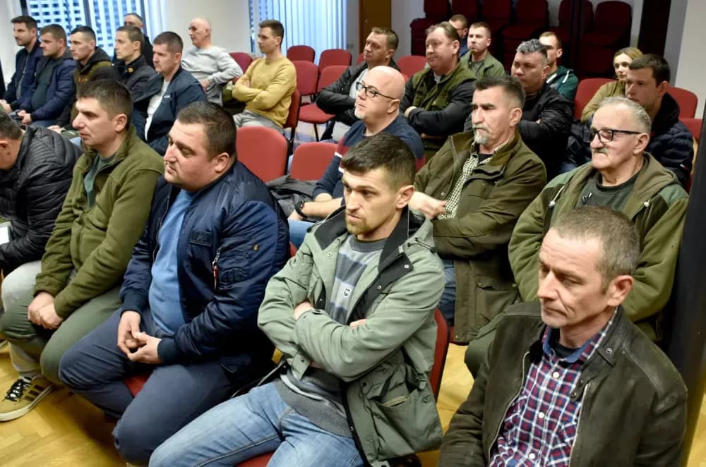 Lovci u korak s vremenom – predstavljena nova aplikacija Središnje lovne evidencije
