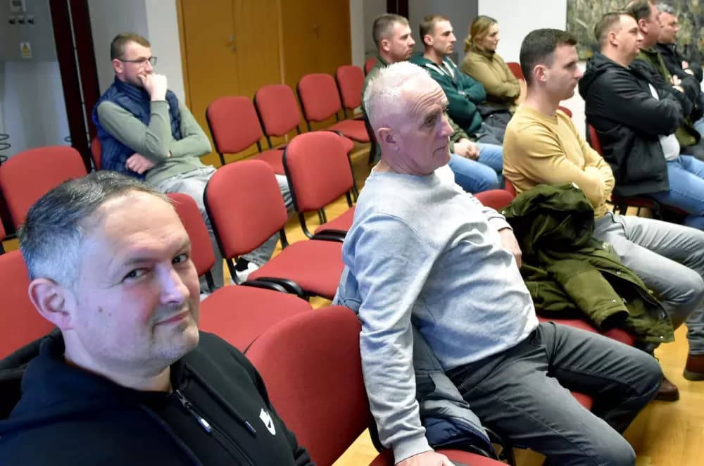 Lovci u korak s vremenom – predstavljena nova aplikacija Središnje lovne evidencije