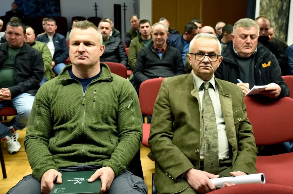 Lovci u korak s vremenom – predstavljena nova aplikacija Središnje lovne evidencije