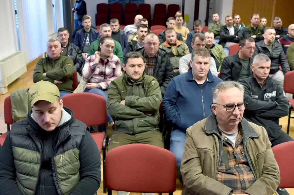 Lovci u korak s vremenom – predstavljena nova aplikacija Središnje lovne evidencije
