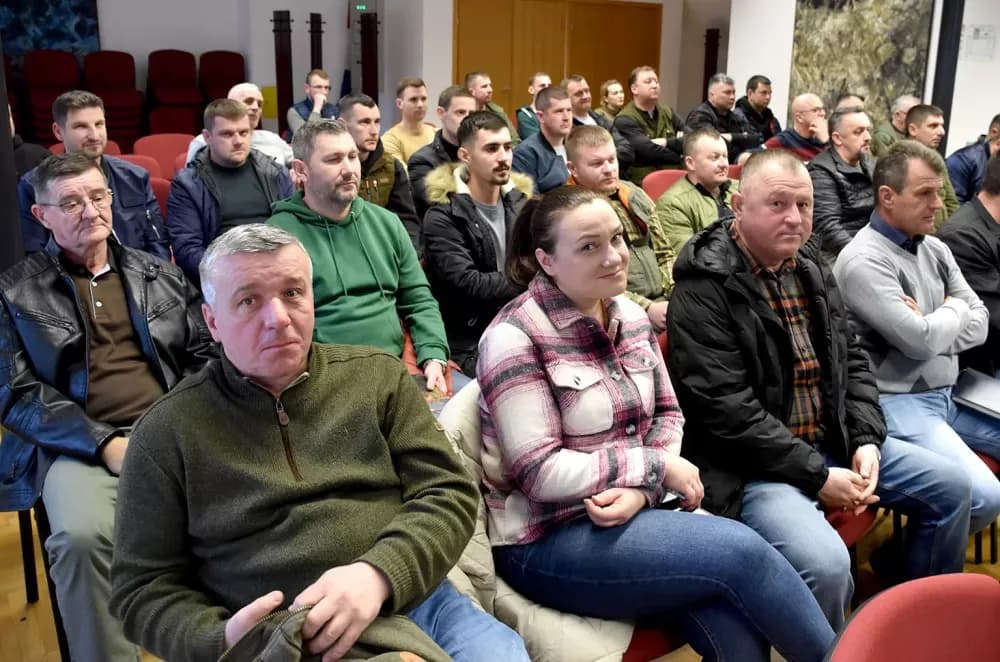Lovci u korak s vremenom – predstavljena nova aplikacija Središnje lovne evidencije