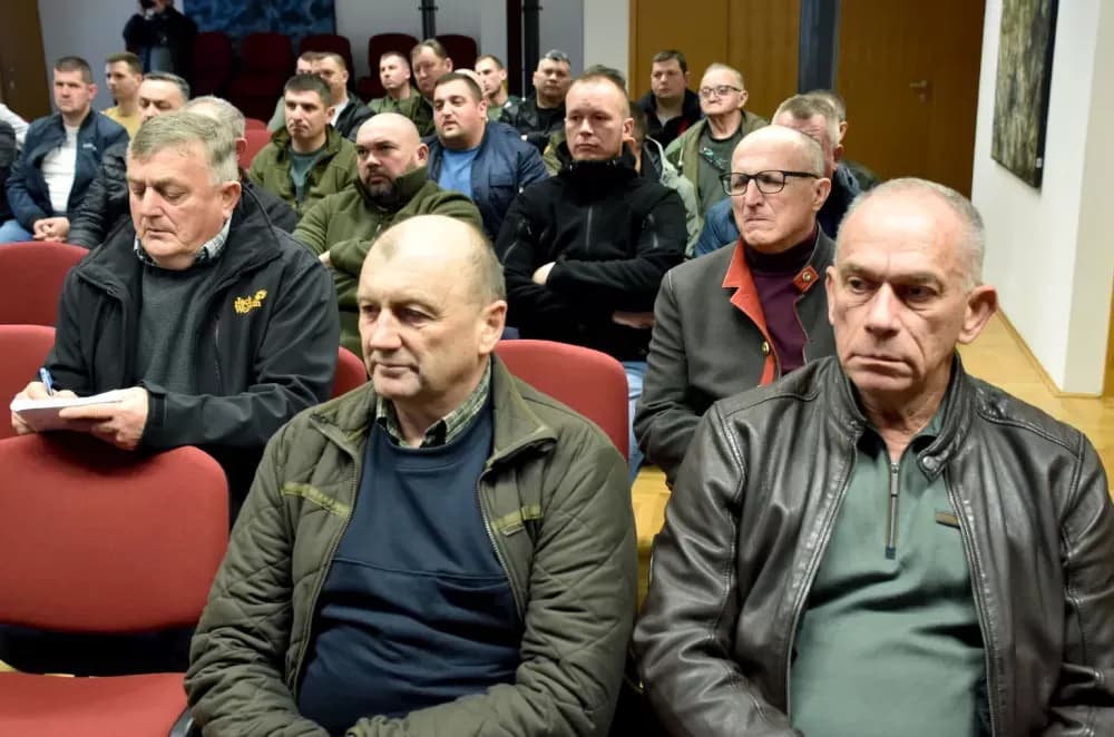 Lovci u korak s vremenom – predstavljena nova aplikacija Središnje lovne evidencije
