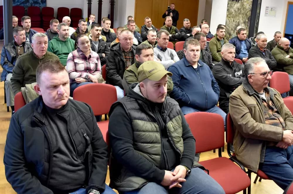 Lovci u korak s vremenom – predstavljena nova aplikacija Središnje lovne evidencije