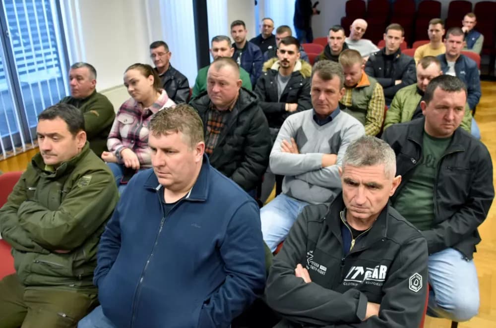 Lovci u korak s vremenom – predstavljena nova aplikacija Središnje lovne evidencije