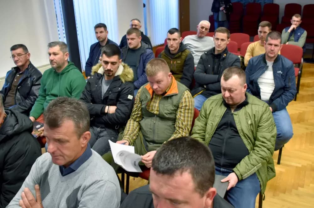 Lovci u korak s vremenom – predstavljena nova aplikacija Središnje lovne evidencije