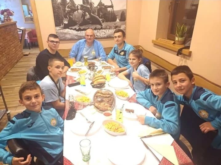 ČAGLINSKI JUDO KLUB “SLAVONAC“: Ema Blagojević i Ivano Bošnjak osvojili zlatne medalje u Gradiški