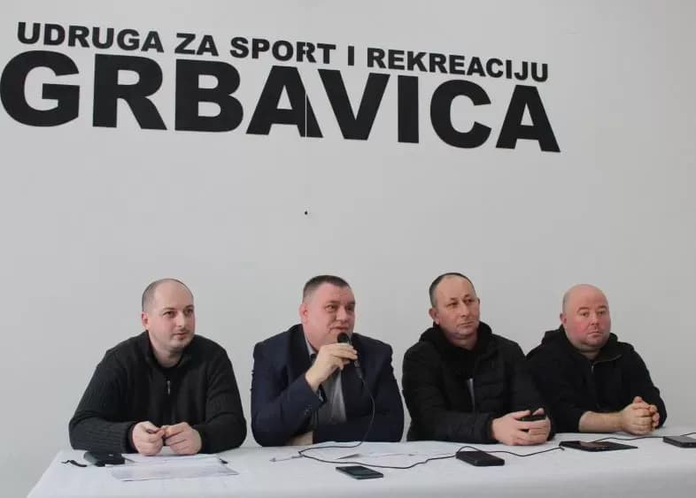 Za predsjednika ponovno izabran Marinko Zeljko